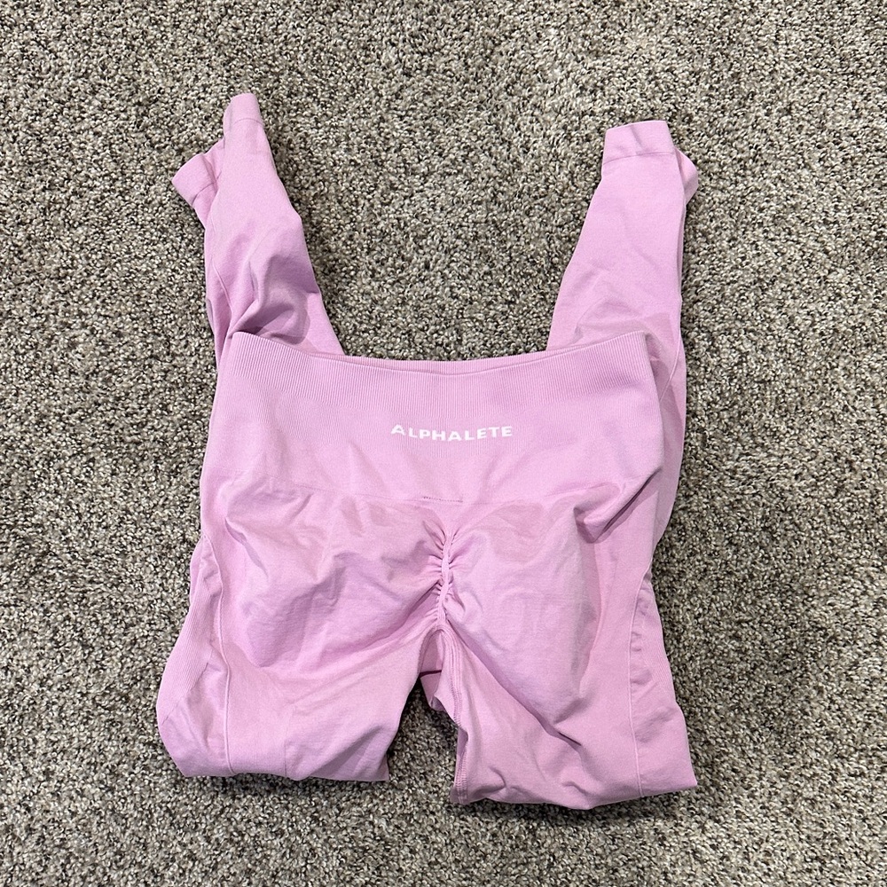 Alphalete Amplify Contour Leggings